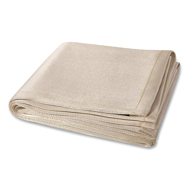 18OZSQYD FIRE-RESIST BLANKET 6 FTX6 FT TAN