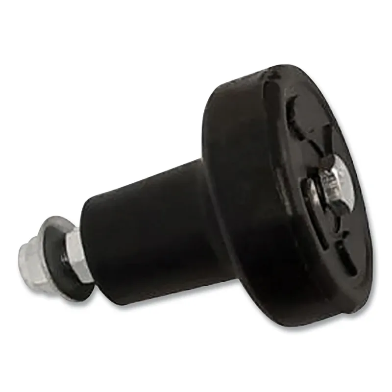 BLACK HAND KNOB FOR REVOLUTION LEAD REEL