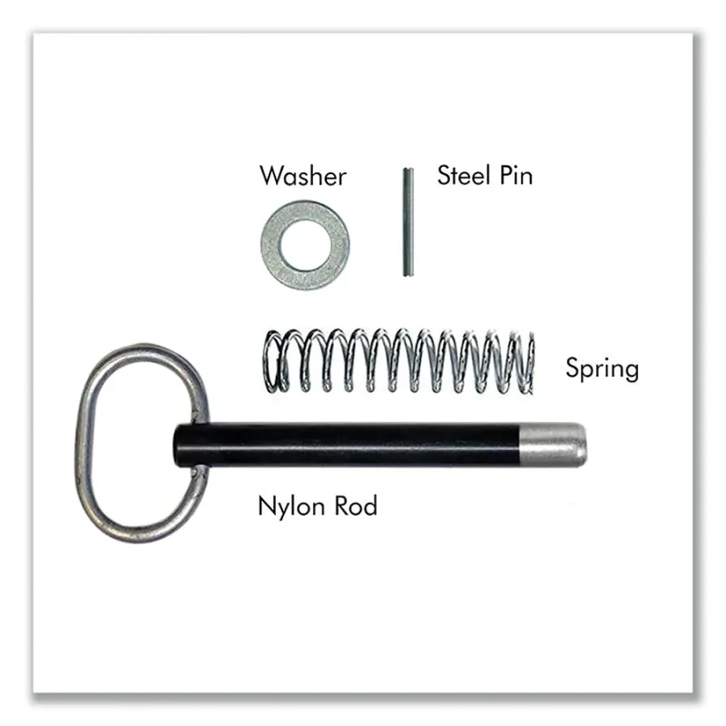 Replacement Pin Kit for Revolution Lead Reels