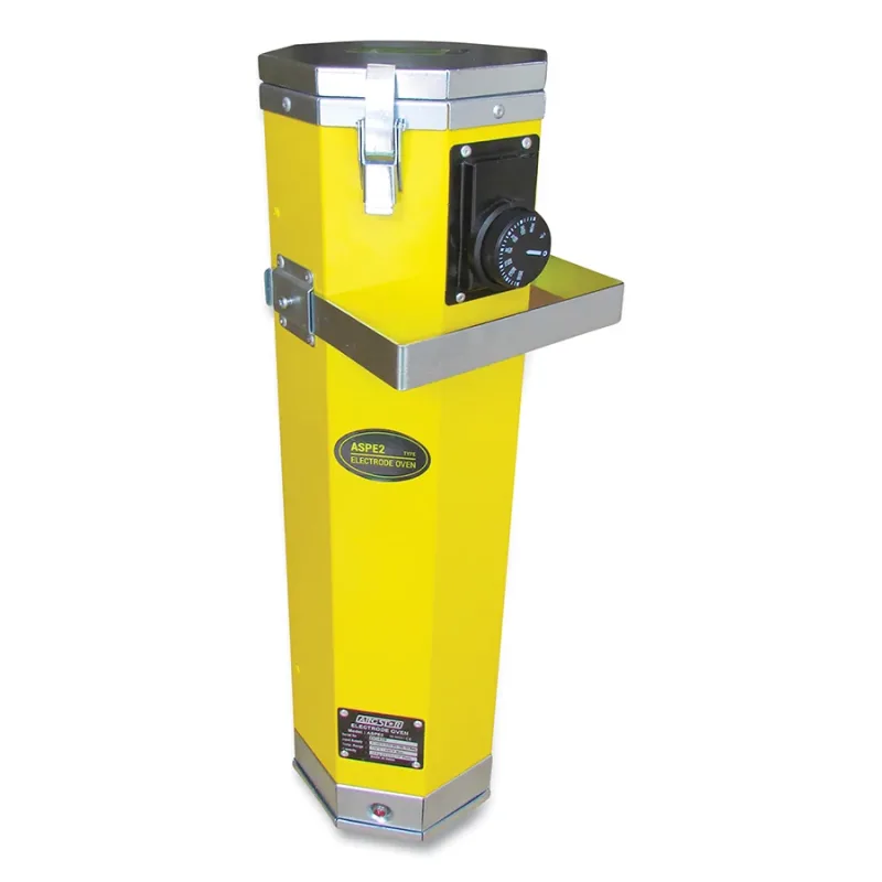 Portable Electrode Oven, Type 2, 20 lb Capacity, 120V/240V AC