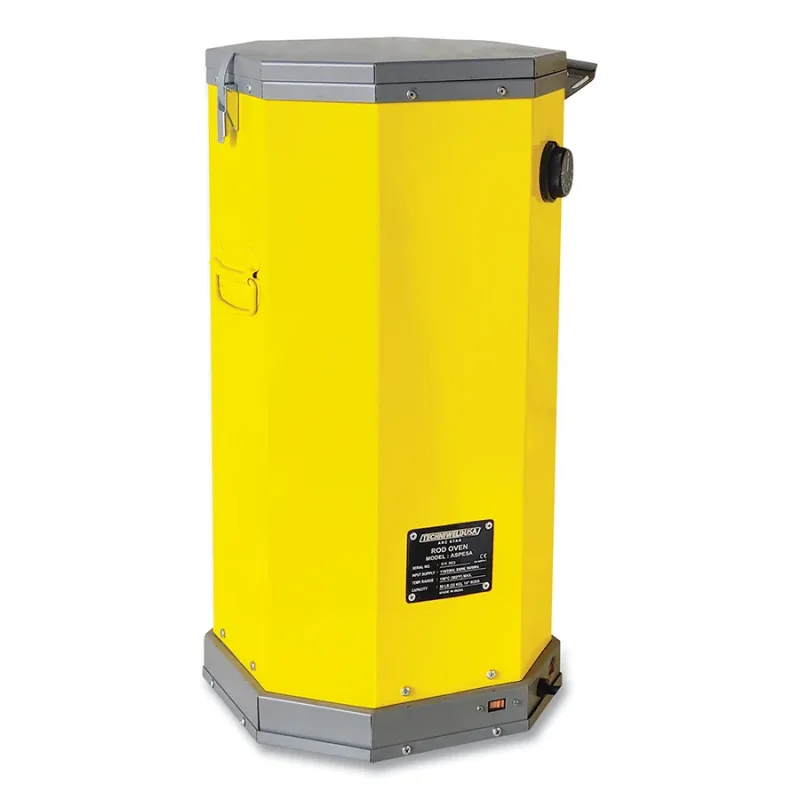 Portable Electrode Oven, Type 5, 50 lb Capacity, 120V/240V AC