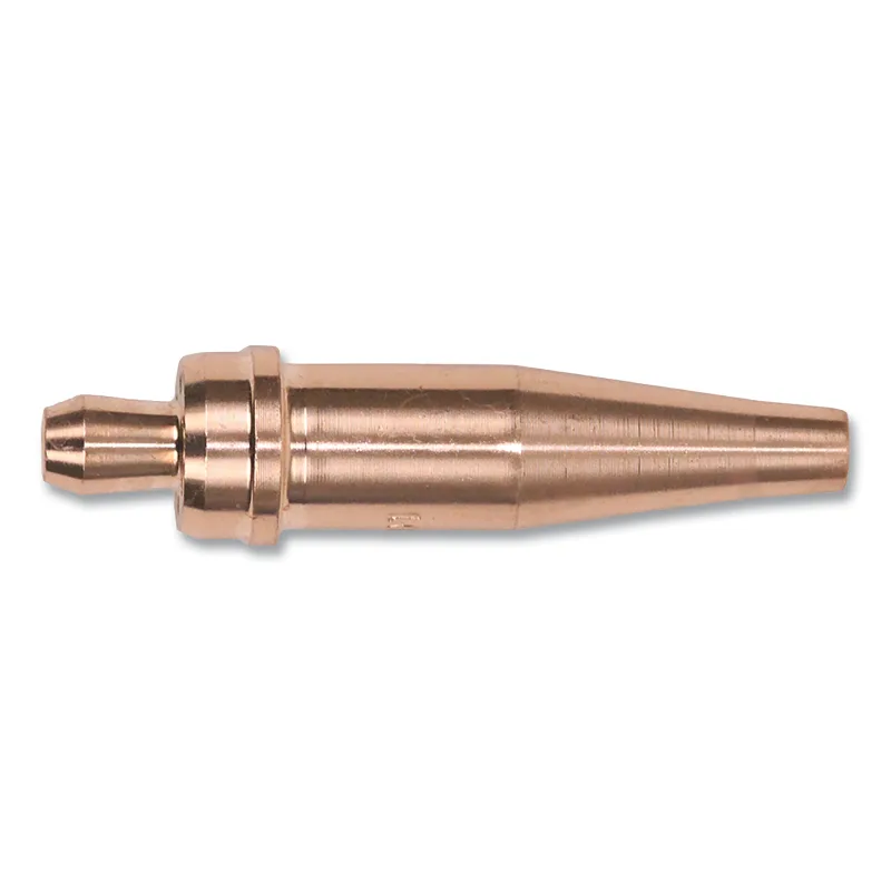 Series 1 Type 101 Size 00 Acetylene Cutting Tip Victor-compatible, BS110100