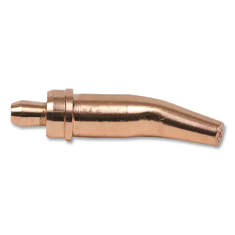 Size 6 1-118 Series Victor Style Oxy-Acetylene Cutting Tip