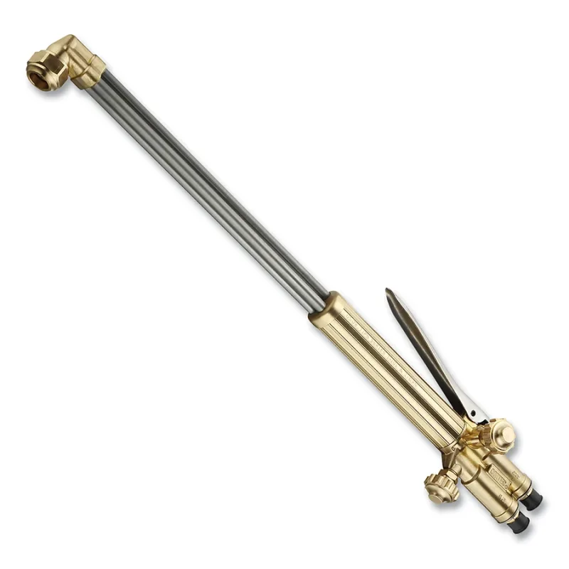 Victor ST900 Style 36 in Straight Cutting Torch, 90° Head