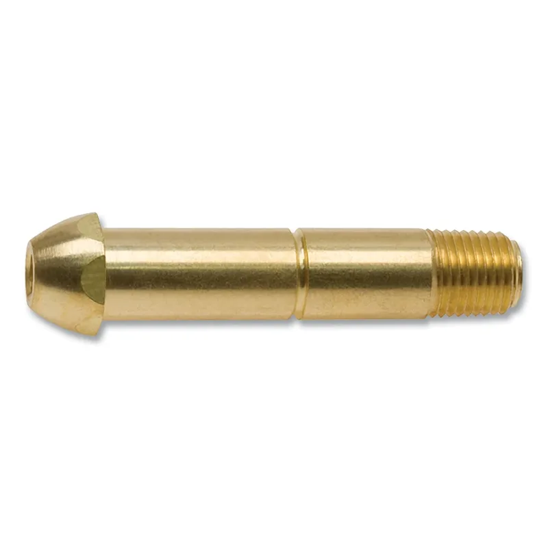 15-3 Brass Nipple