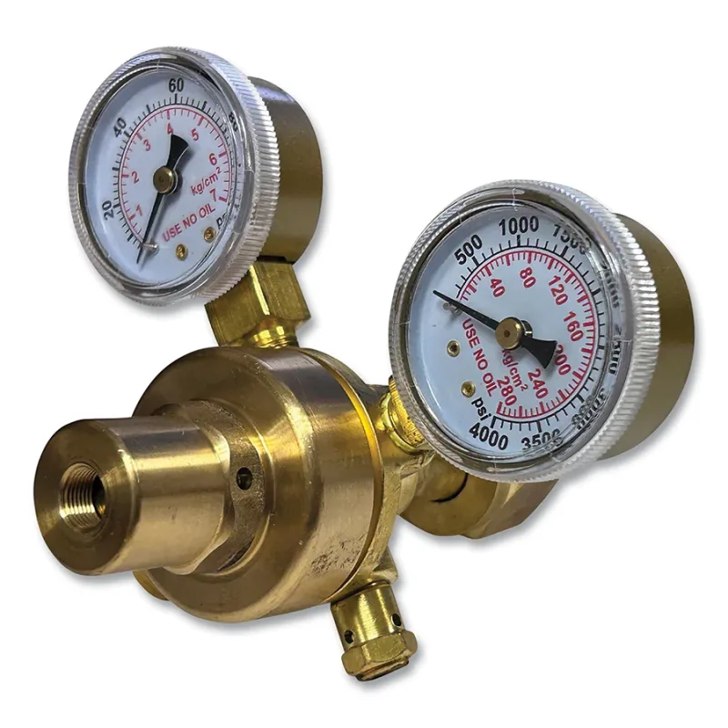 150 Series Light-Duty Oxygen Regulator CGA-540 0-15 LPM