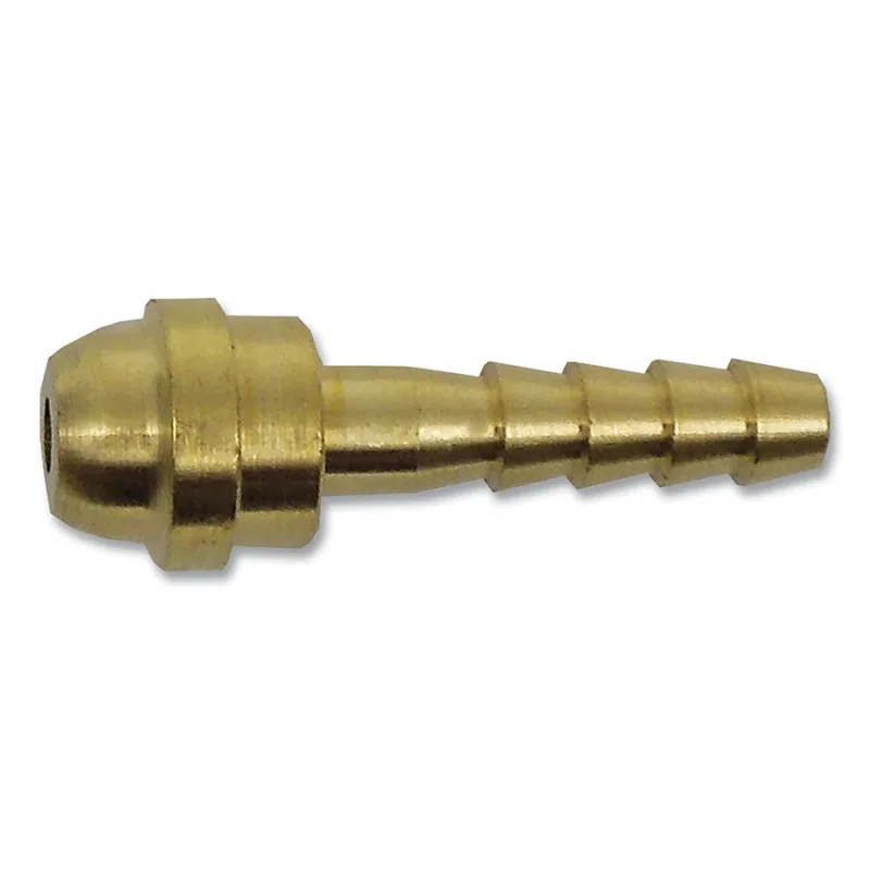 Brass 18 Nipple NP6