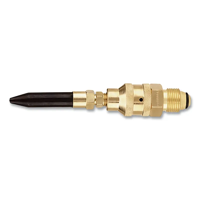 Economy Brass Helium Balloon Regulator
