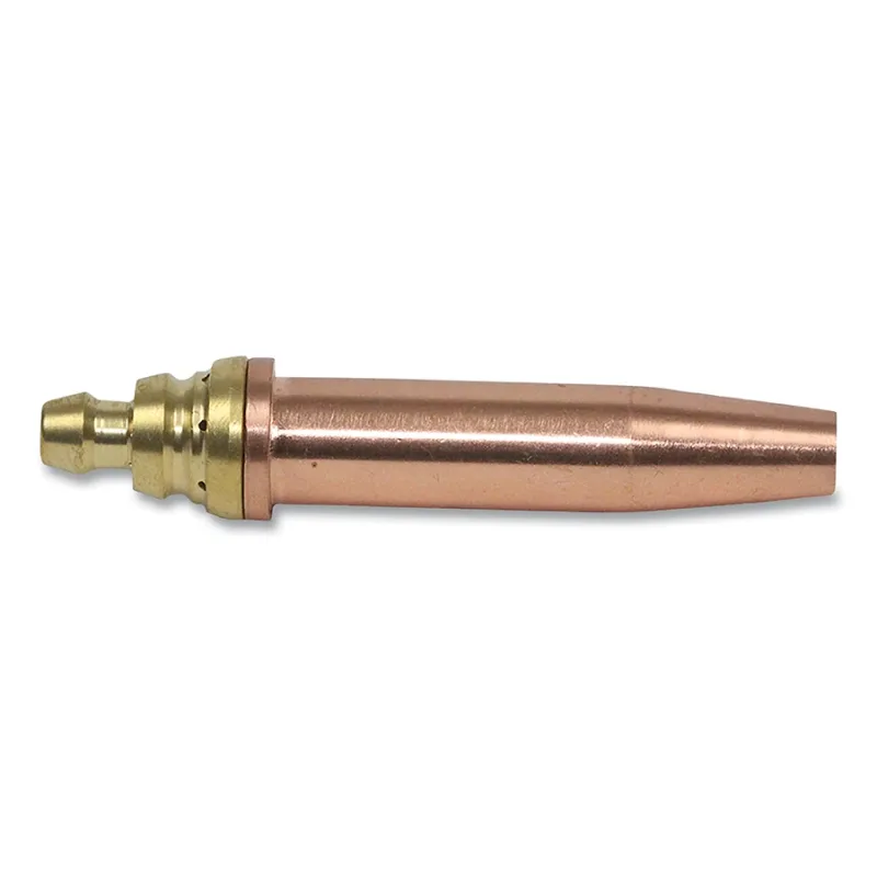 Series 261 Size 2 Airco Style 2-Piece Propane Cutting Tip