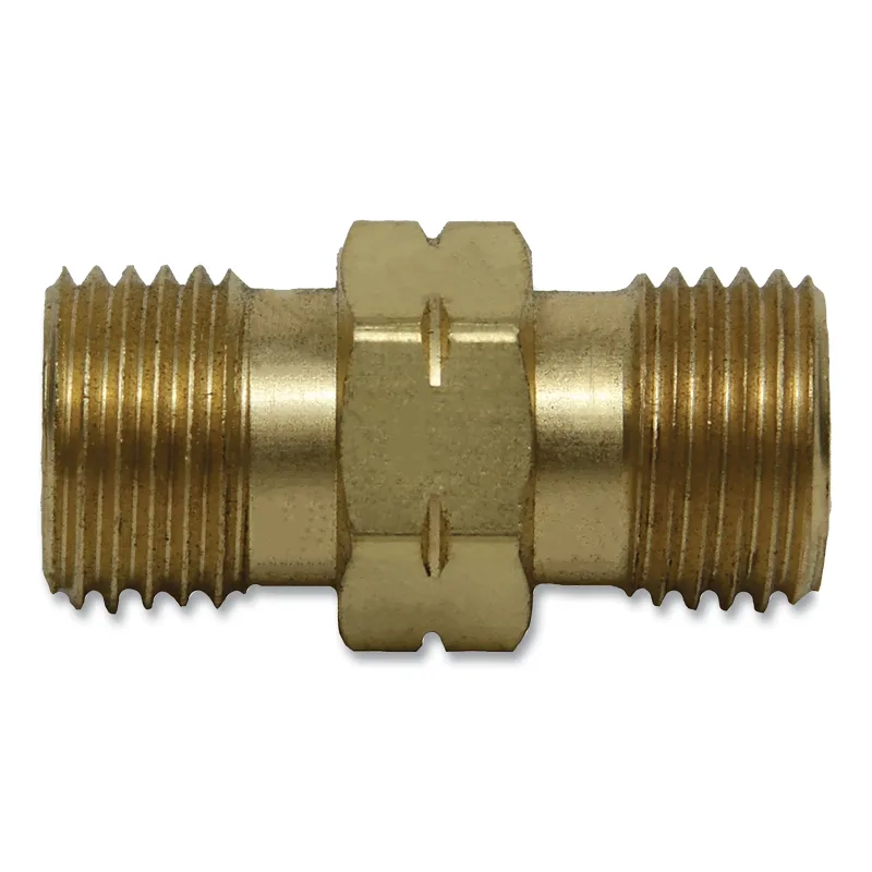 Brass Welding Hose Coupler