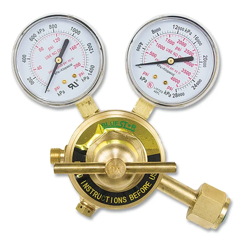 350 Series Single-Stage Propane Regulator, CGA-510, 3000 psi