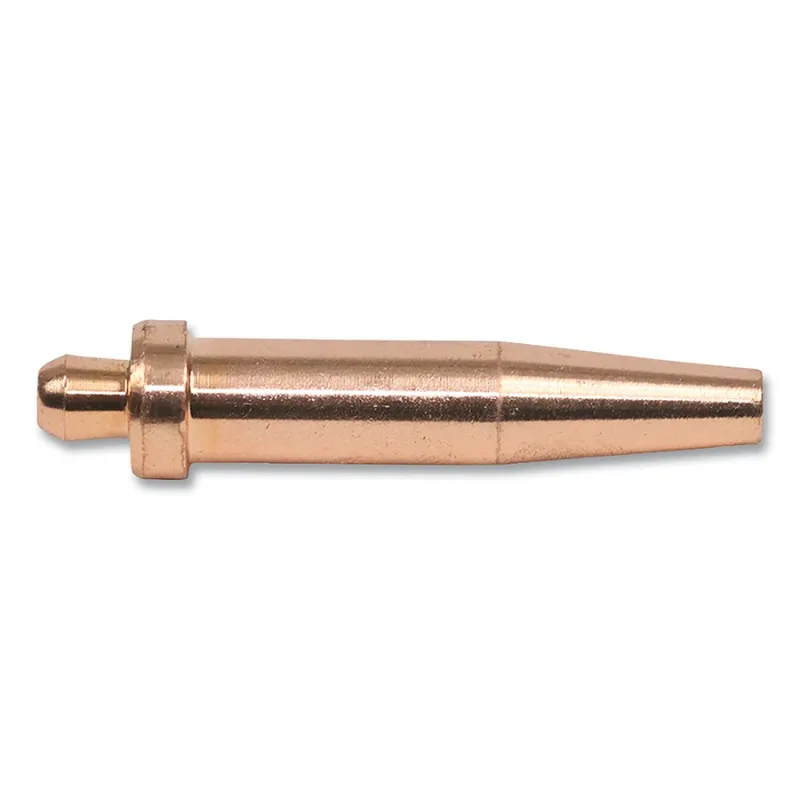 4202 Series Size 4 Purox-style Acetylene-Oxygen Cutting Tip