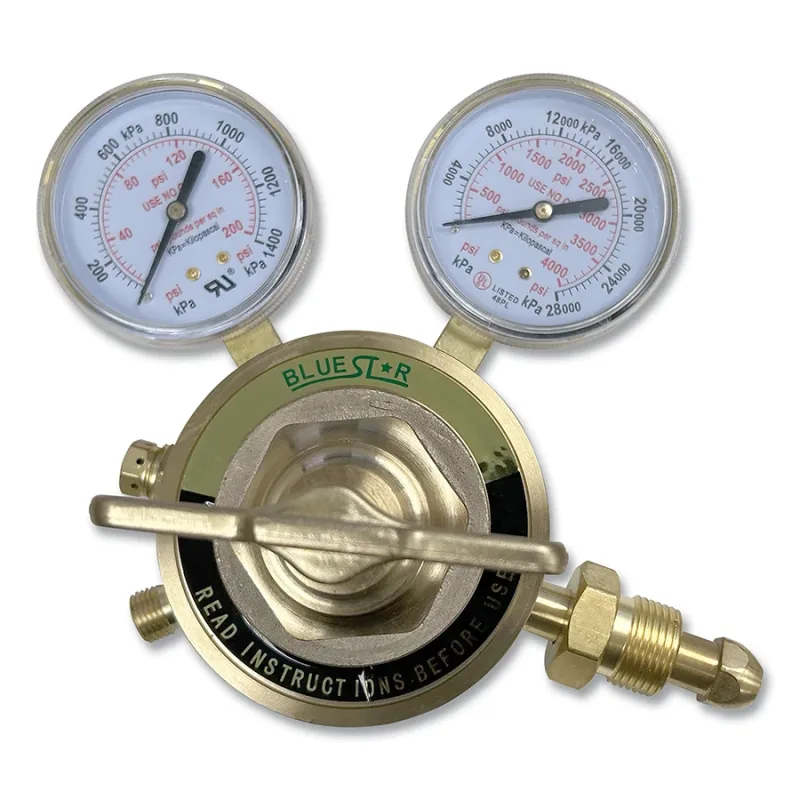 450 Series Single Stage Inert Gas Regulator CGA-580