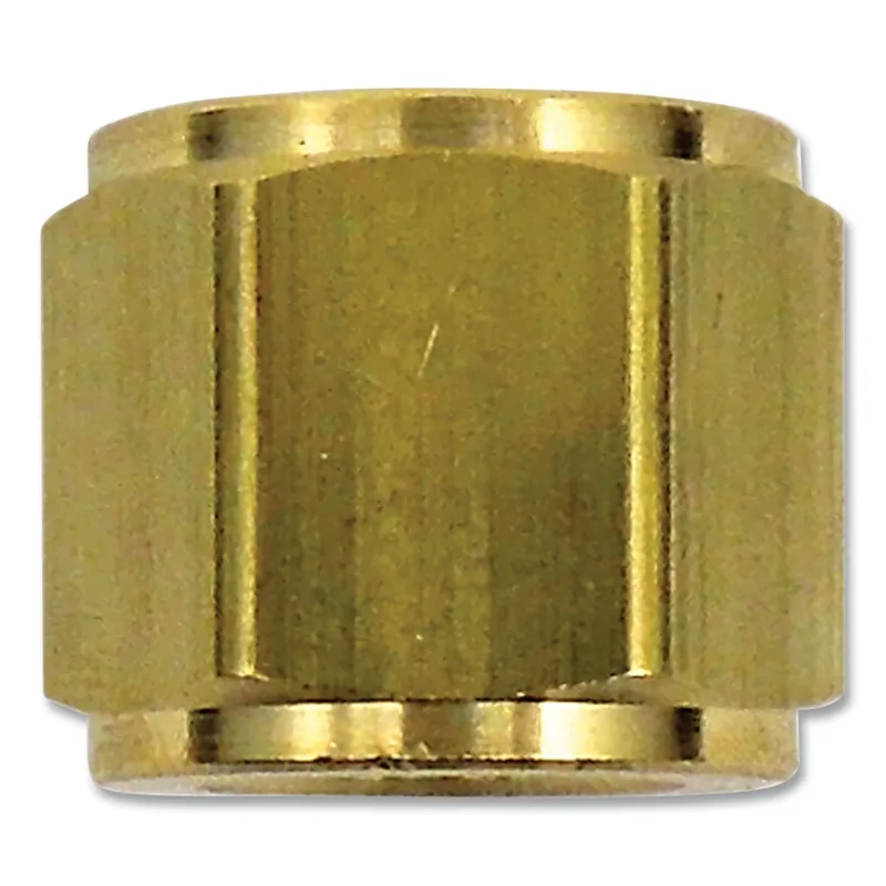 Solid Brass Oxygen Nut N20