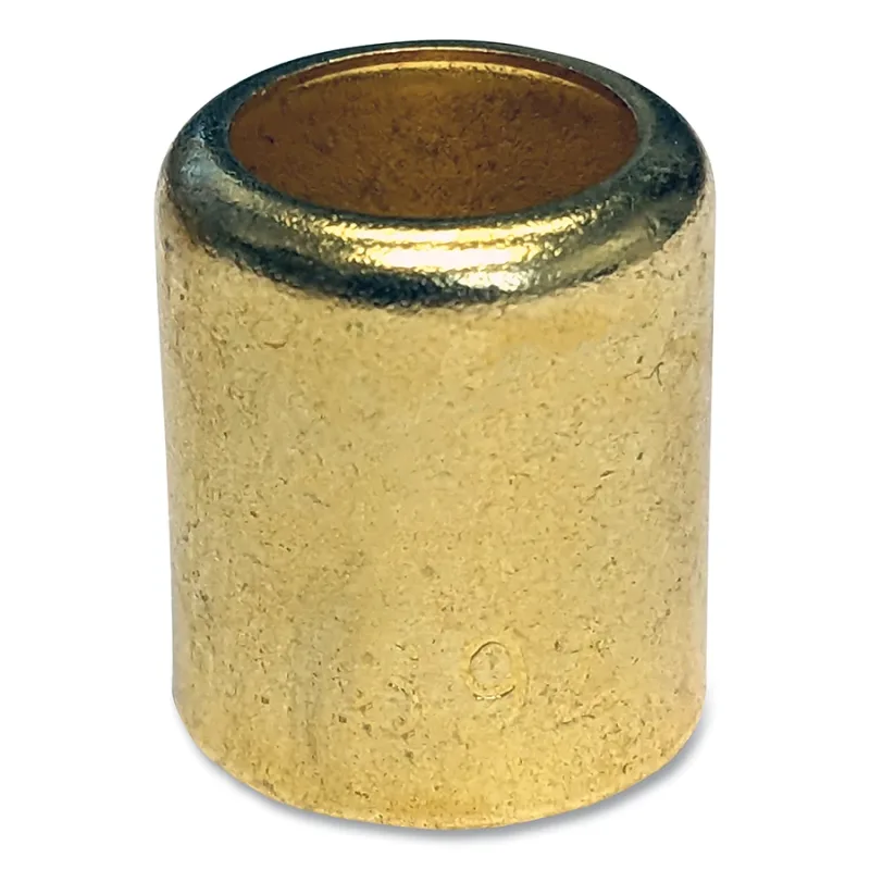 Brass Hose Ferrule for 3/16 in hose 0.450 in ID x 9/16 in length