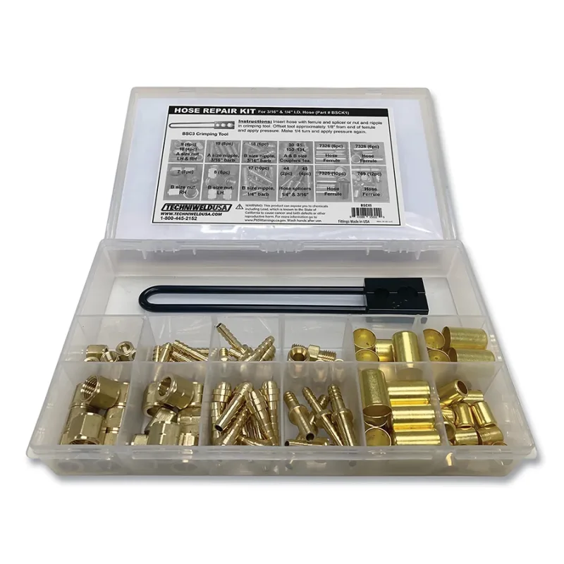 CK-1 HOSE REPAIR KIT HAMMER STRIKE TOOL