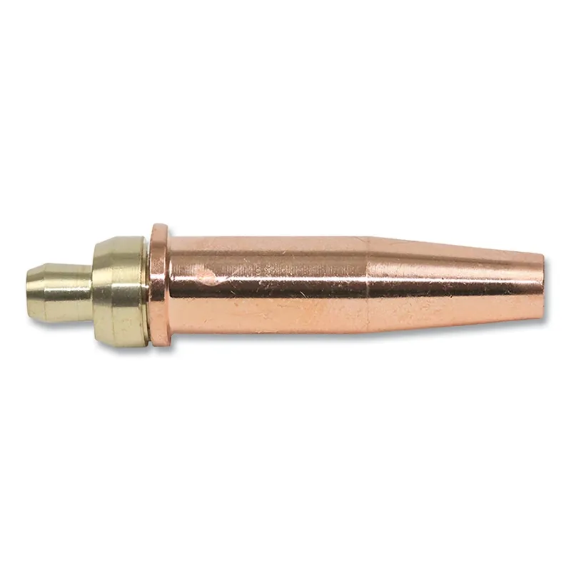 Series 1 Two-Piece Propane and Natural Gas Cutting Tip Size 4, BSGPN4