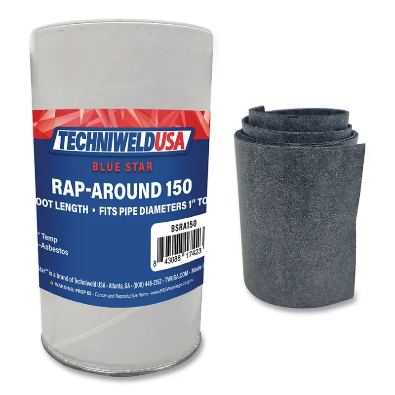 1 in to 3 in Wrap-Around Pipe Template