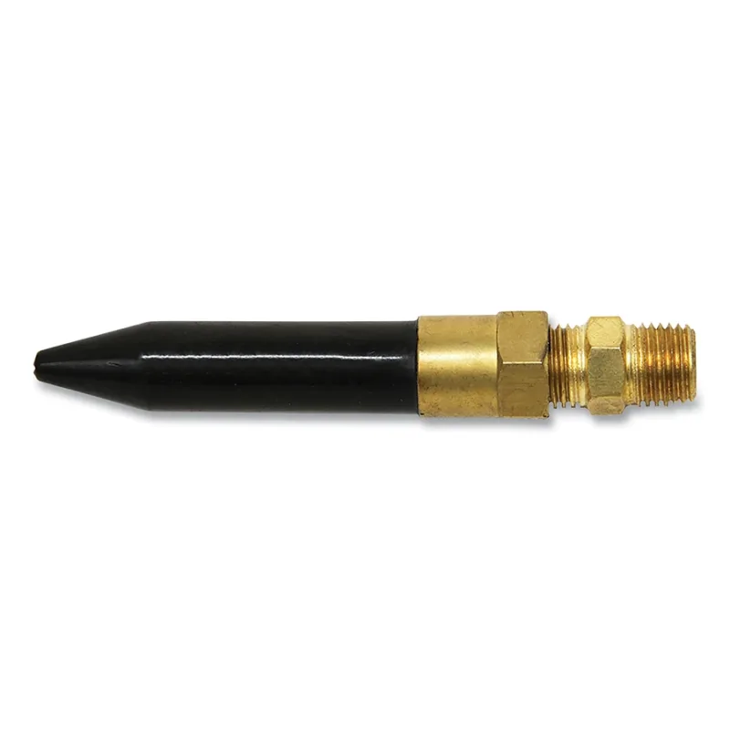 1/4 in NPT Male Tilt Valve for Helium Balloon Regulators