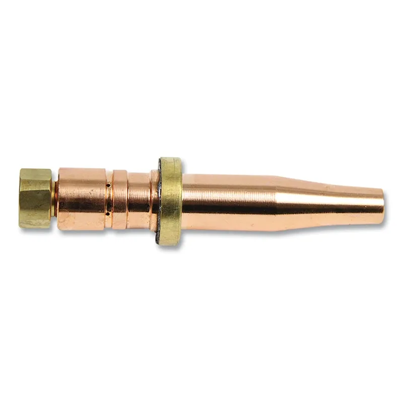 SC12 Size 0 One-Piece Acetylene Cutting Tip Smith compatible