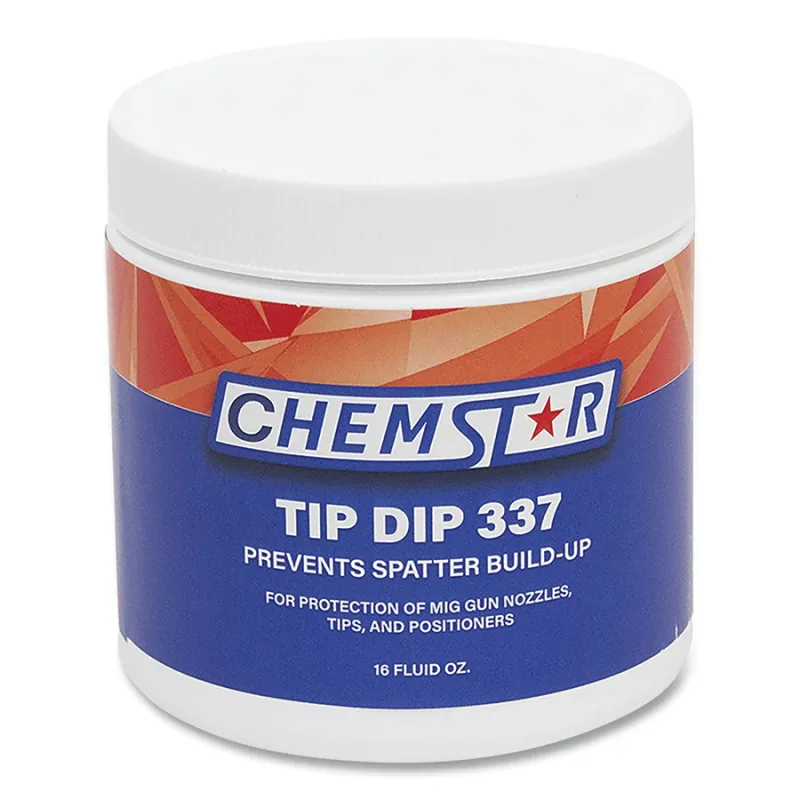 Tip-Dip Nozzle Gel, 16 oz, Plastic Container