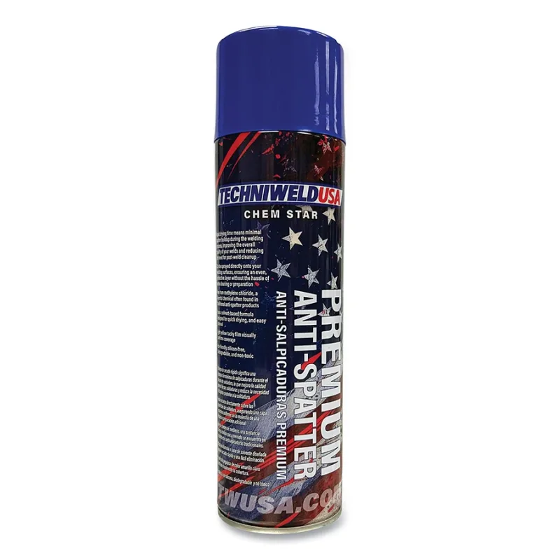 Premium Anti-Spatter, 10 oz, Aerosol Can, Yellow