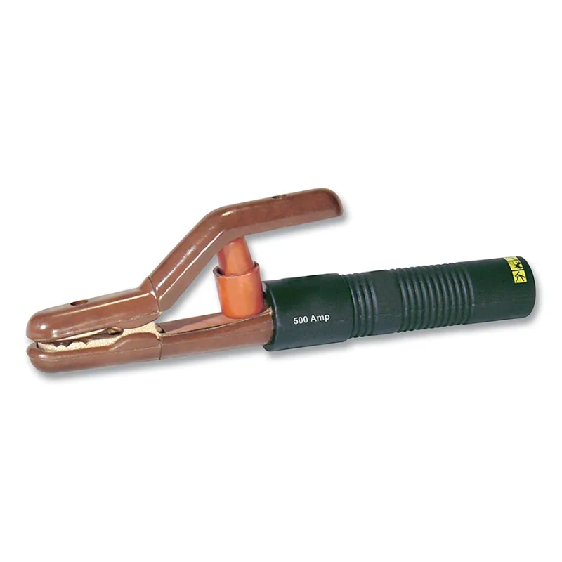 500 A Jackson-Style Copper Electrode Holder Bulk