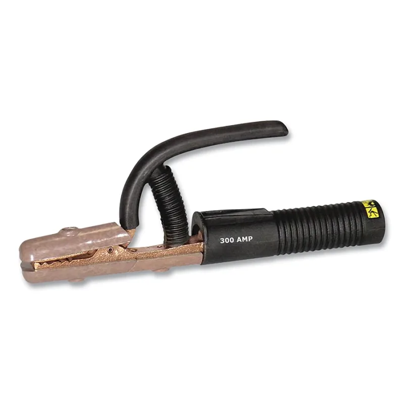 300 A Tweco Style Arc Welding Electrode Holder 7/32 in Capacity