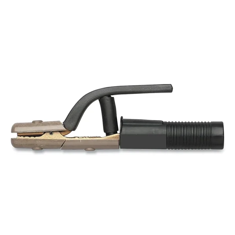 600 A Tong-Style Electrode Holder