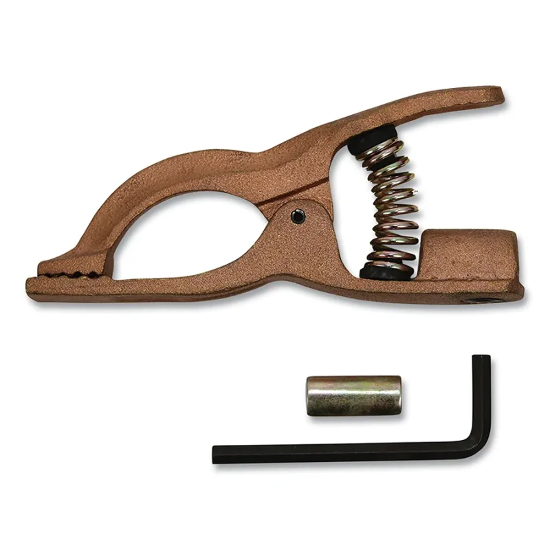 500 A Lenco-style Ground Clamp