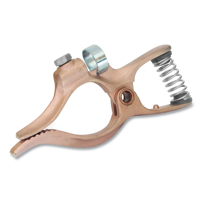 Ground Clamp, GCT300B, Tweco, 300 A, 2/0 AWG Cable Capacity, Bulk