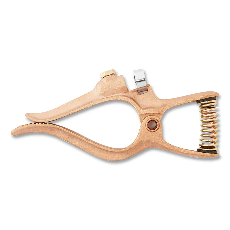 Ground Clamp, GCT300CS, Tweco, 300 A, 2/0 AWG Cable Capacity, Clam Shell