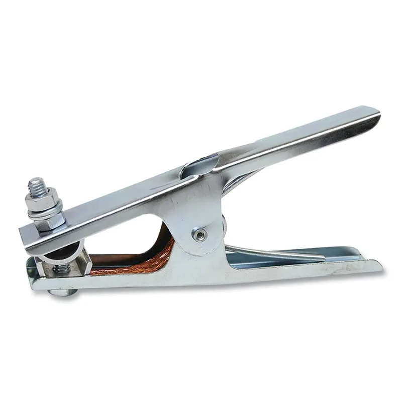 Ground Clamp, WAK300, 300 A, 1/0 AWG Cable Capacity