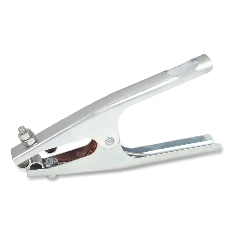 Ground Clamp, WAK300B, 300 A, 1/0 AWG Cable Capacity, Bulk