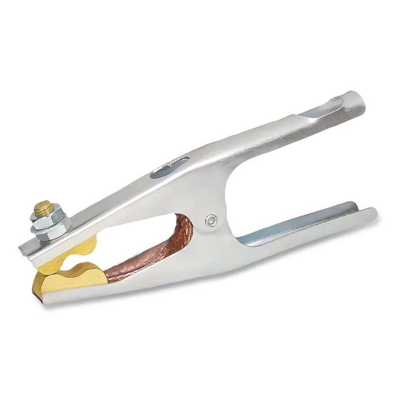 Ground Clamp, WAK500B, 500 A, 4/0 AWG Cable Capacity, Bulk