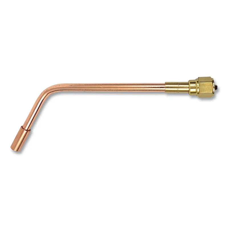 Size 4 Medium-Duty Acetylene Heating Nozzle Victor Compatible