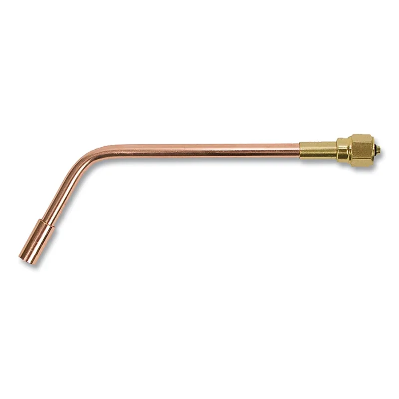 Size 6 Rosebud Heating Tip Nozzle for Victor 100 Series