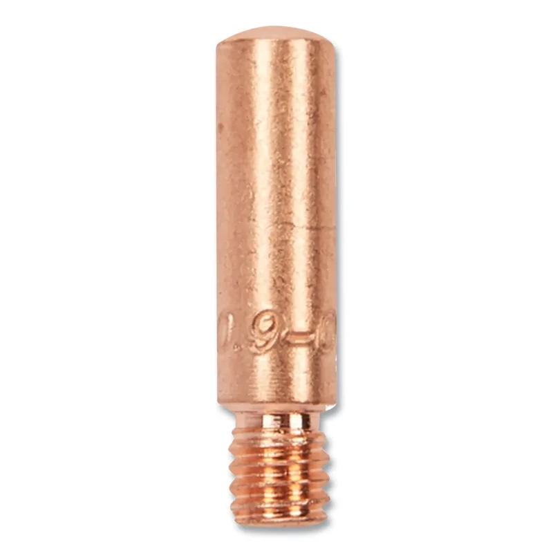 MIG Contact Tip, 0.035 in Wire Size, 11-35, Tweco