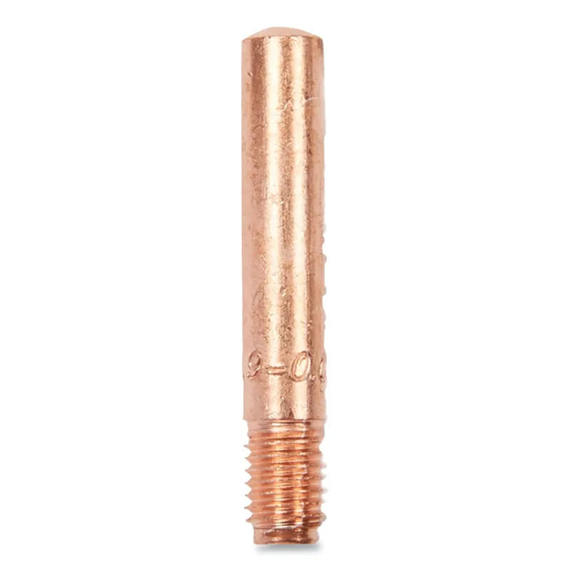MIG Contact Tip, 0.035 in Wire Size, 14-35, Tweco