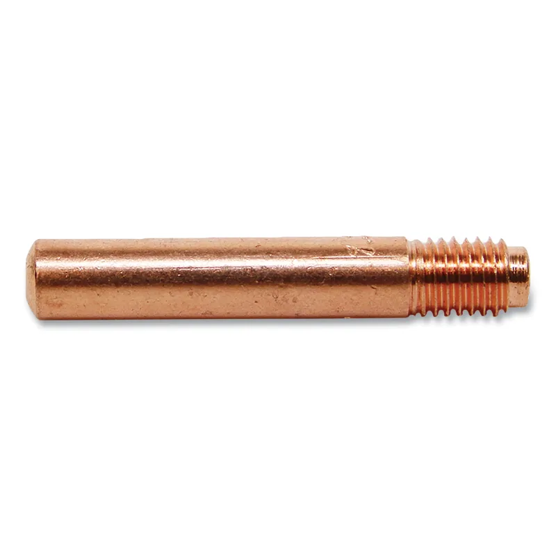 MIG Contact Tip, 0.052 in Wire Size, 14-52, Tweco