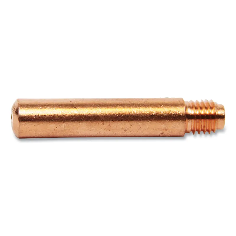 MIG Contact Tip, 1/16 in Wire Size, 14H-116, Tweco