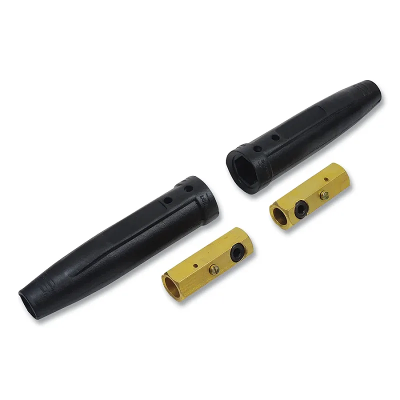 Cable Connector, #2 MBP Tweco® Style, Female