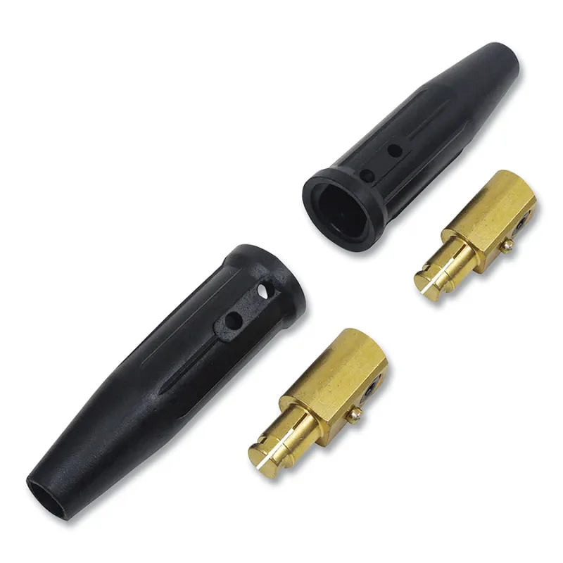Cable Connector, Lenco® LC-40 Style, Male