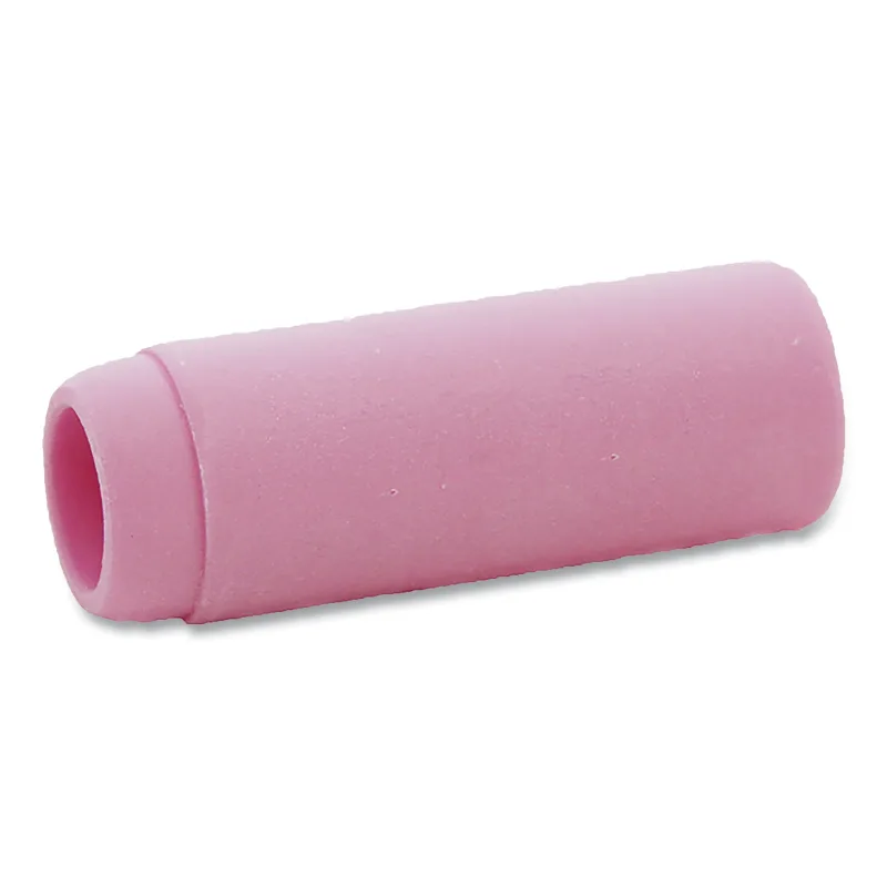 #8 Alumina TIG Nozzle, 1/2 in Orifice, for 17/18/26 Series Torches, TS10N46