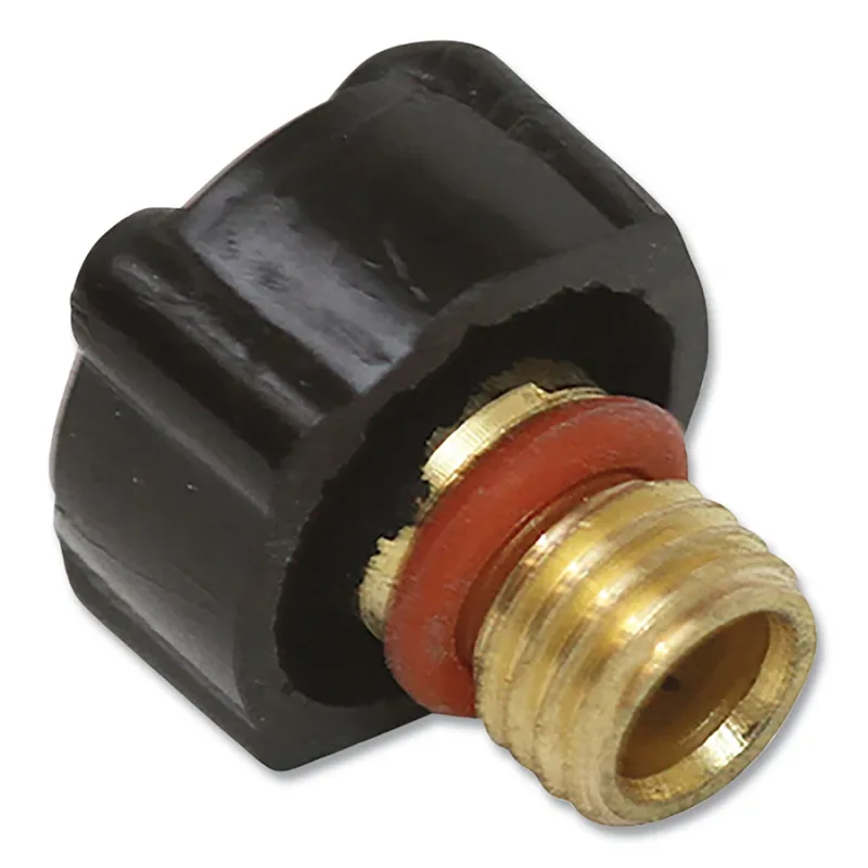 Short Back Cap for 9, 20, and 25 Series TIG Torches, TS41V33