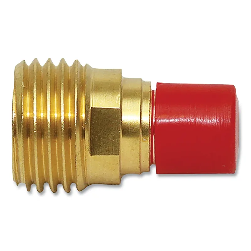 1/8 in Gas Lens Collet Body for 9/20/25 Series TIG Torches, TS45V45