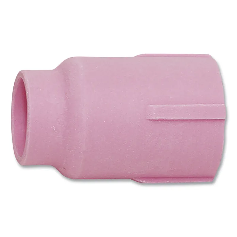#12 Large Diameter Alumina Gas Lens Cup, 3/4 in Bore, TS53N87