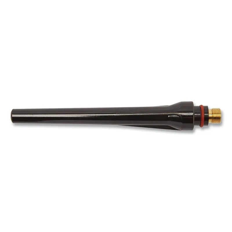 Plastic Long Back Cap for 17, 18, and 26 Series TIG Torches, TS57Y02