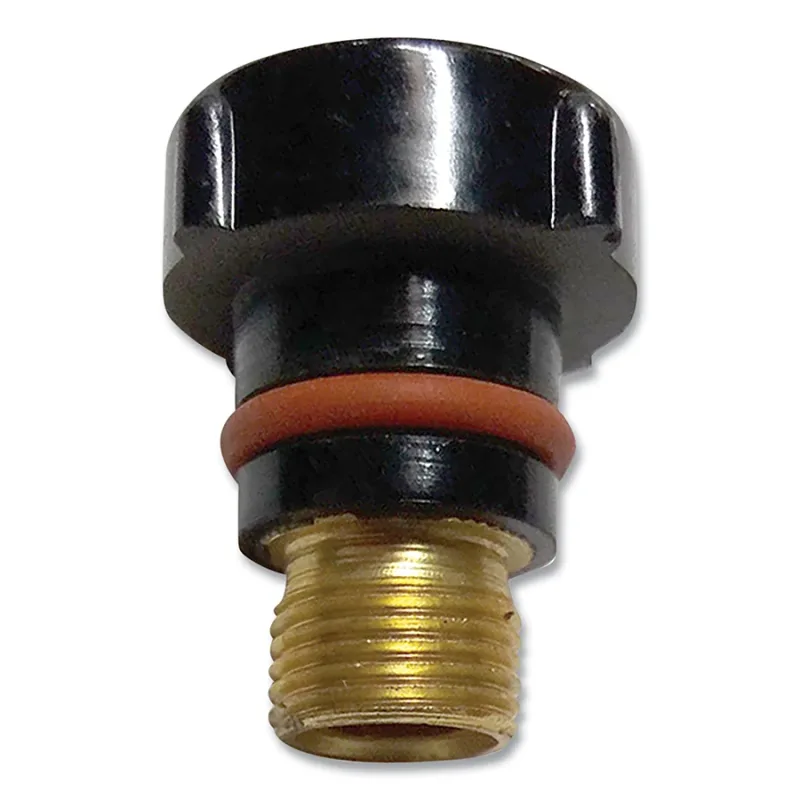 Short Back Cap for 17, 18, and 26 Series TIG Torches, TS57Y04