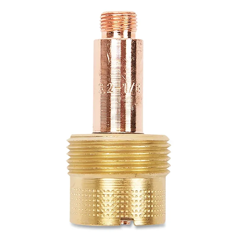 Large Diameter Gas Lens Collet Body, 1/8 in, TS995795